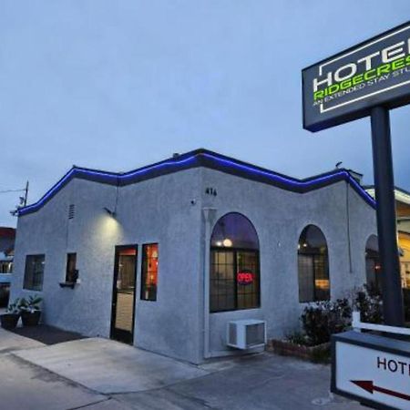 Hotel Ridgecrest An Extended Stay Studio Extérieur photo
