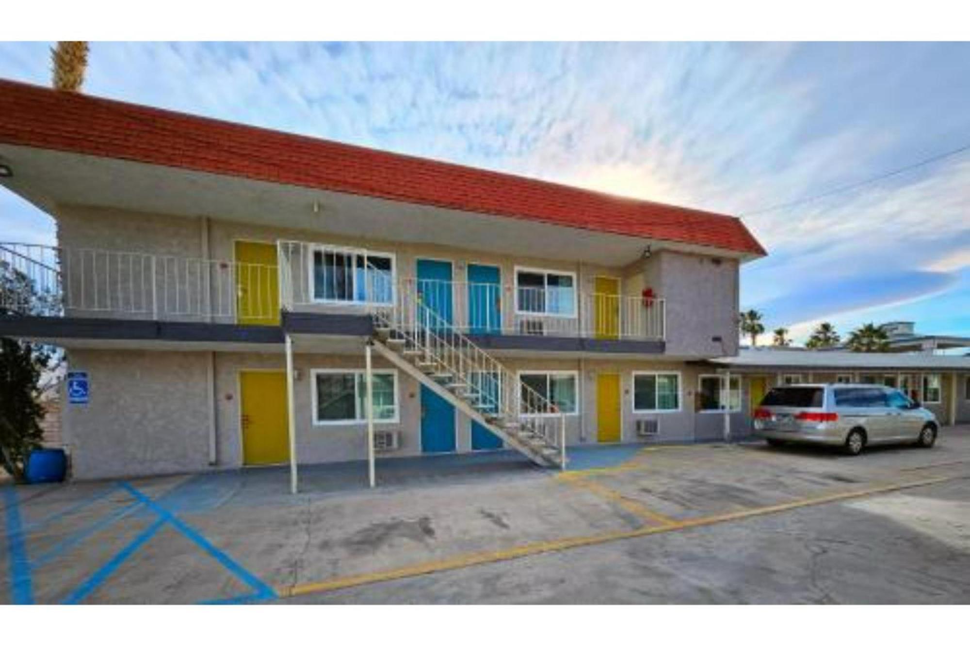 Hotel Ridgecrest An Extended Stay Studio Extérieur photo