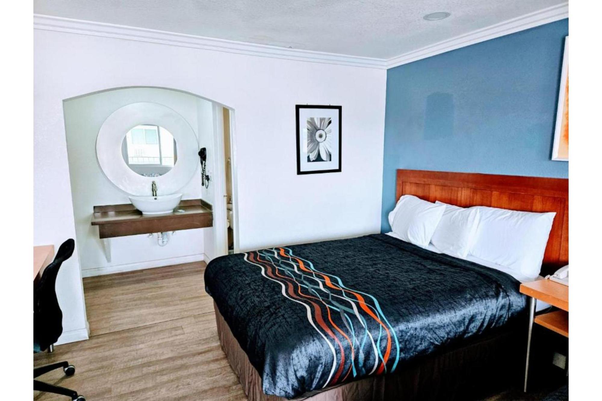 Hotel Ridgecrest An Extended Stay Studio Extérieur photo