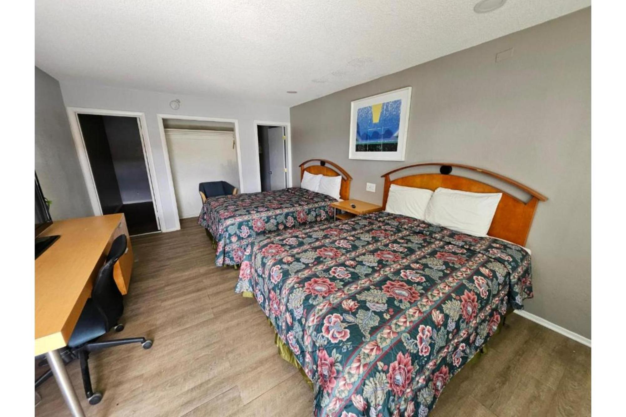 Hotel Ridgecrest An Extended Stay Studio Extérieur photo