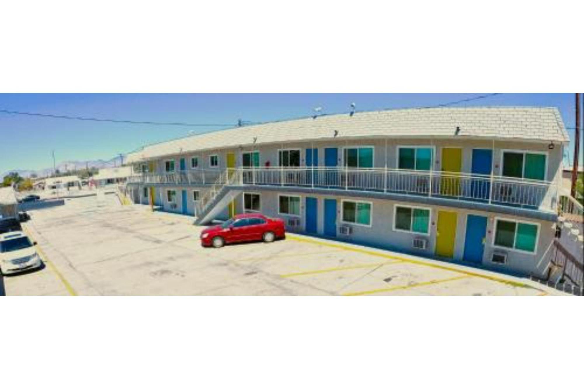 Hotel Ridgecrest An Extended Stay Studio Extérieur photo