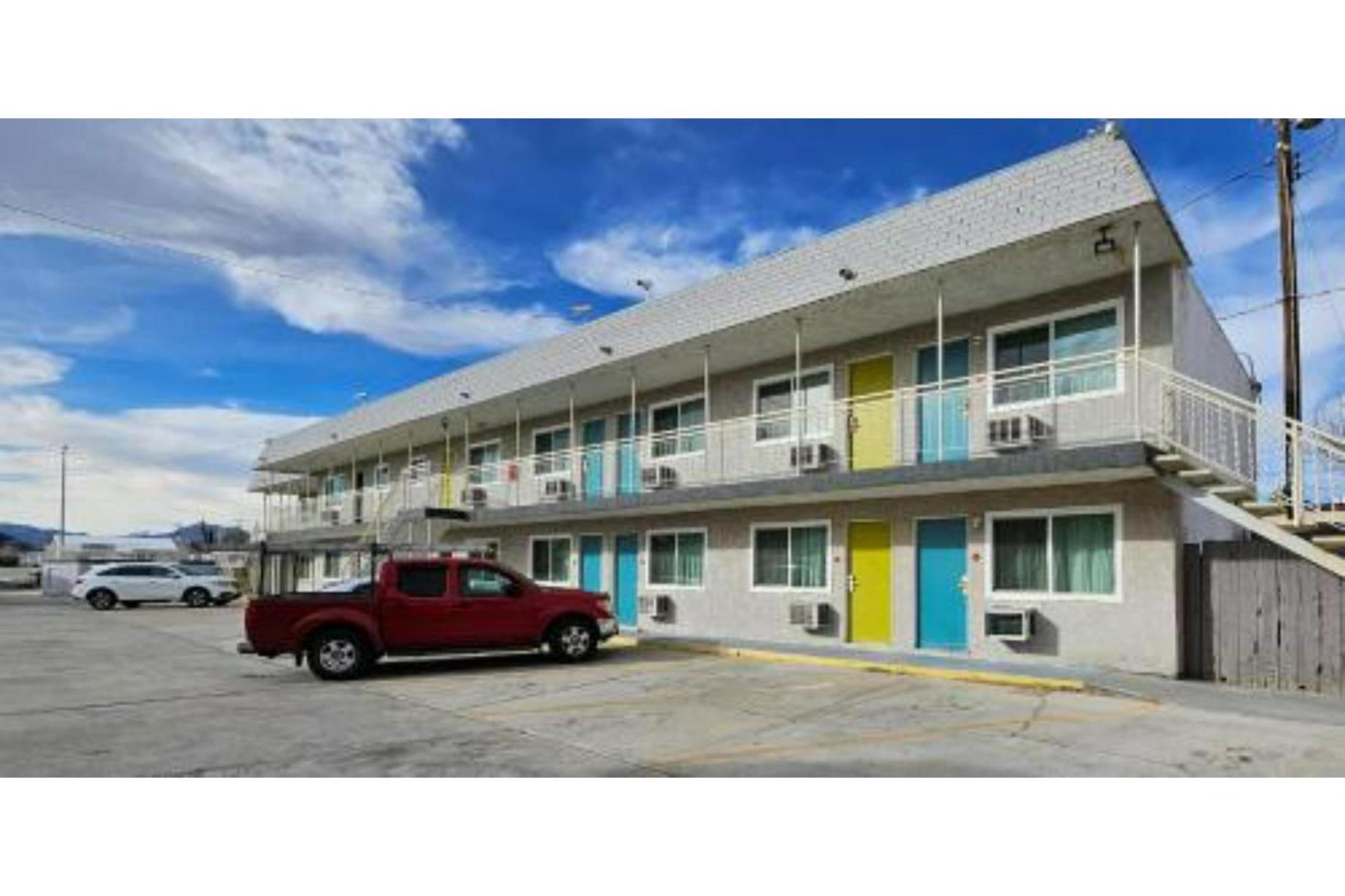 Hotel Ridgecrest An Extended Stay Studio Extérieur photo