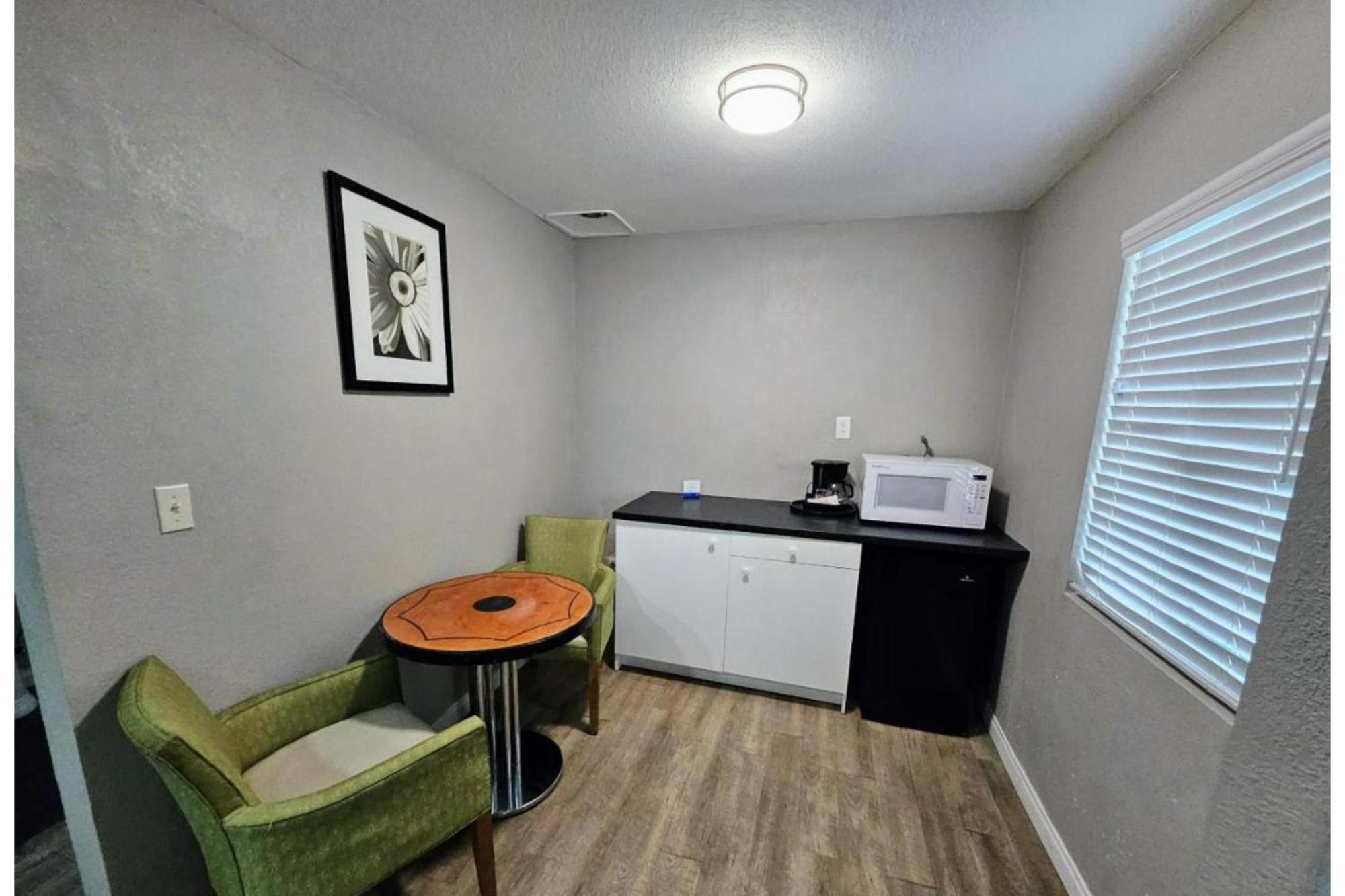 Hotel Ridgecrest An Extended Stay Studio Extérieur photo