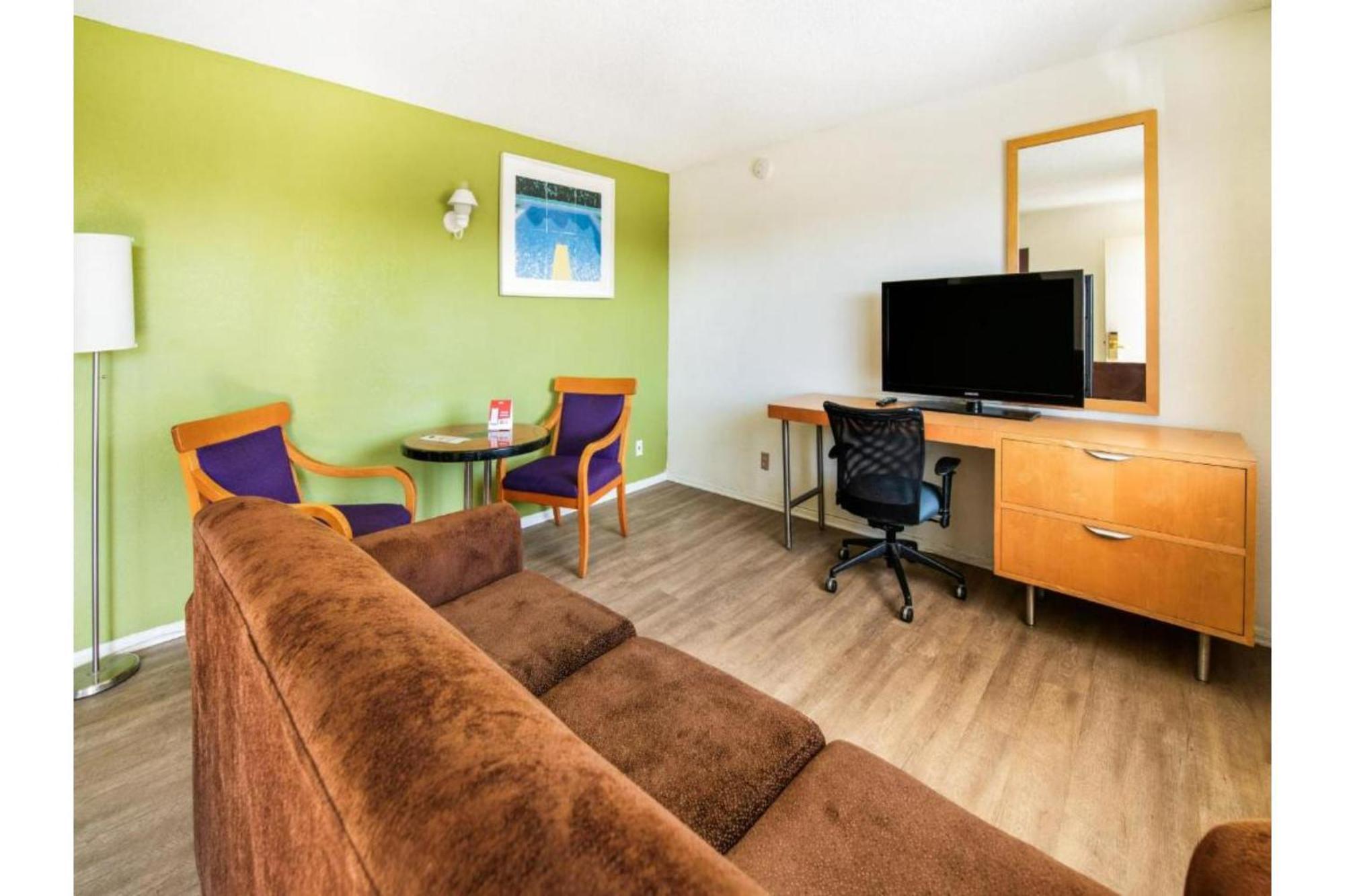 Hotel Ridgecrest An Extended Stay Studio Extérieur photo