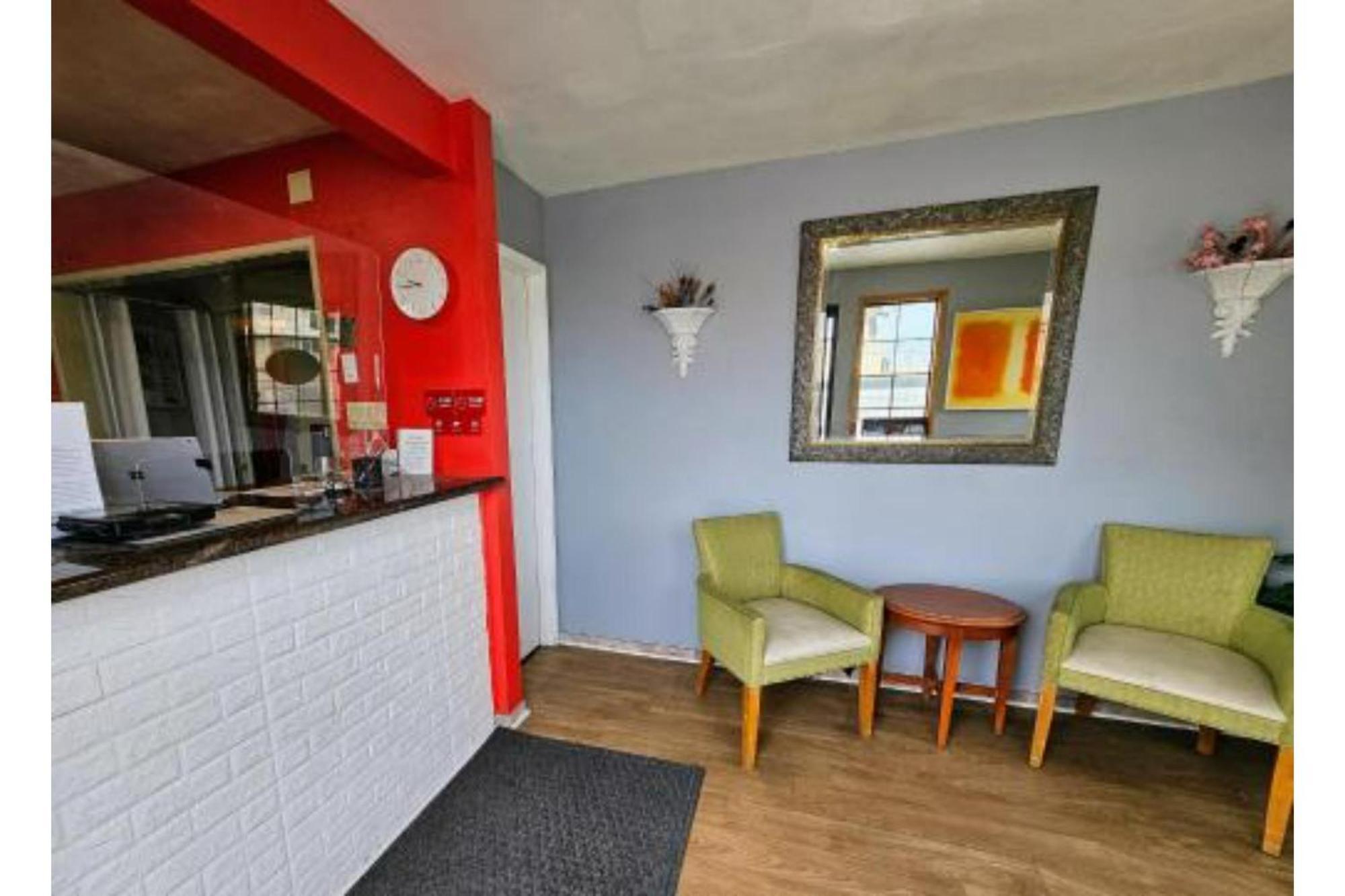 Hotel Ridgecrest An Extended Stay Studio Extérieur photo
