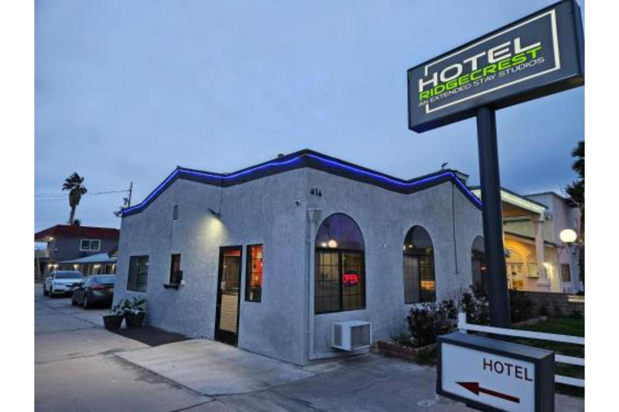 Hotel Ridgecrest An Extended Stay Studio Extérieur photo