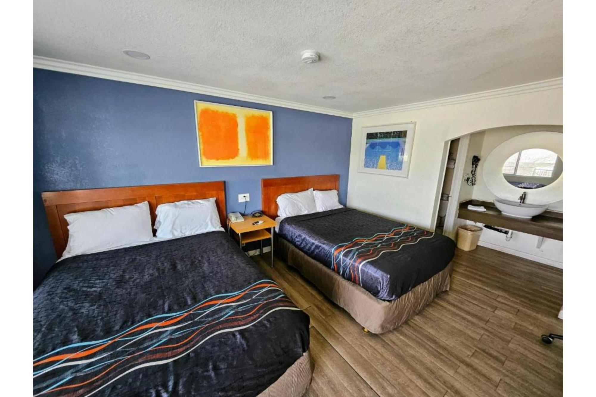 Hotel Ridgecrest An Extended Stay Studio Extérieur photo