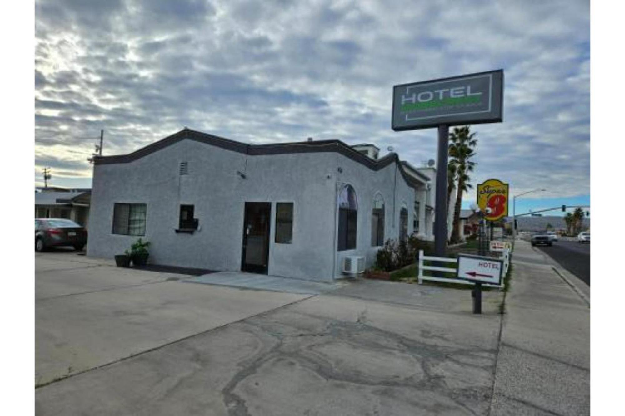 Hotel Ridgecrest An Extended Stay Studio Extérieur photo