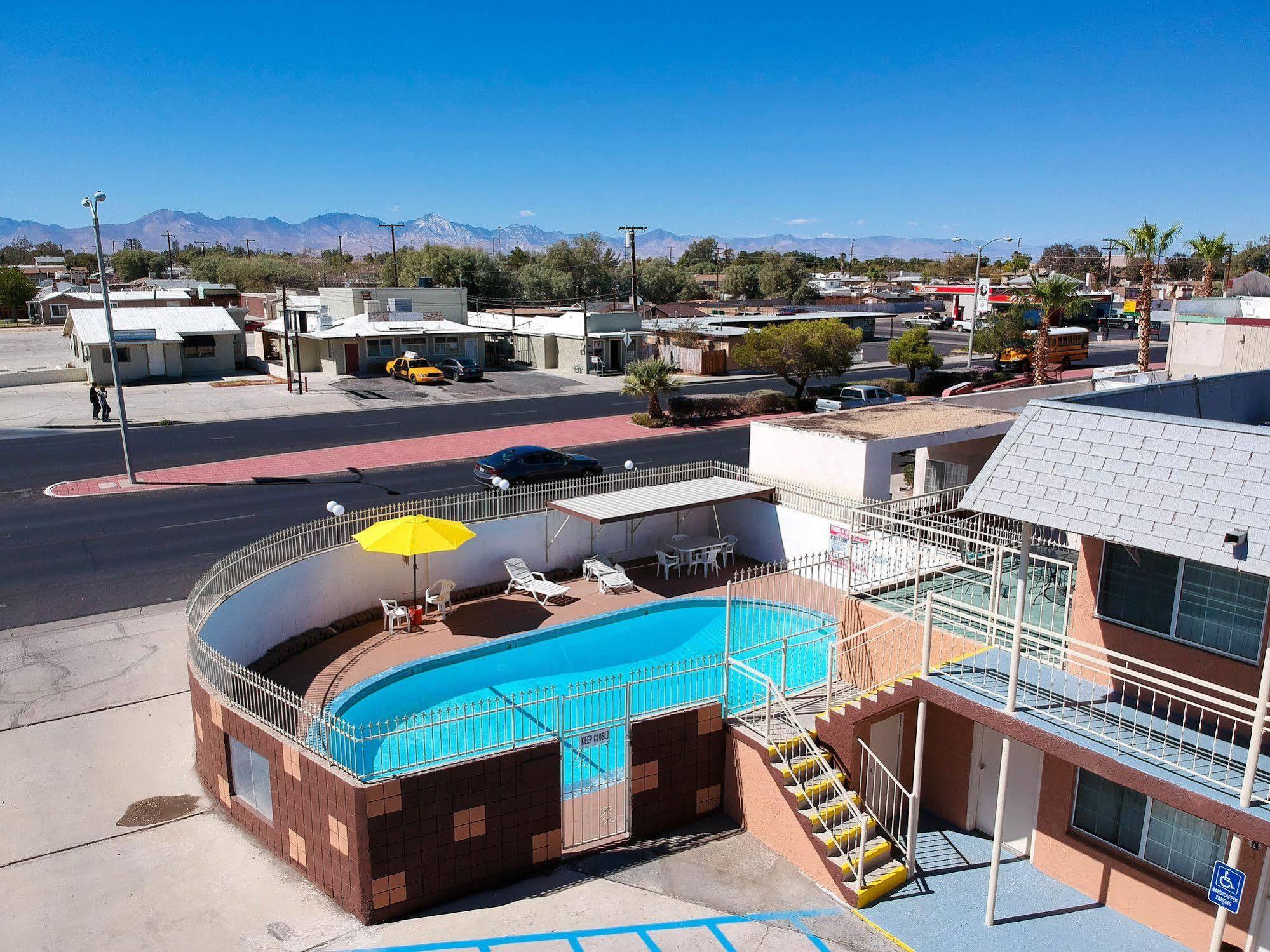 Hotel Ridgecrest An Extended Stay Studio Extérieur photo
