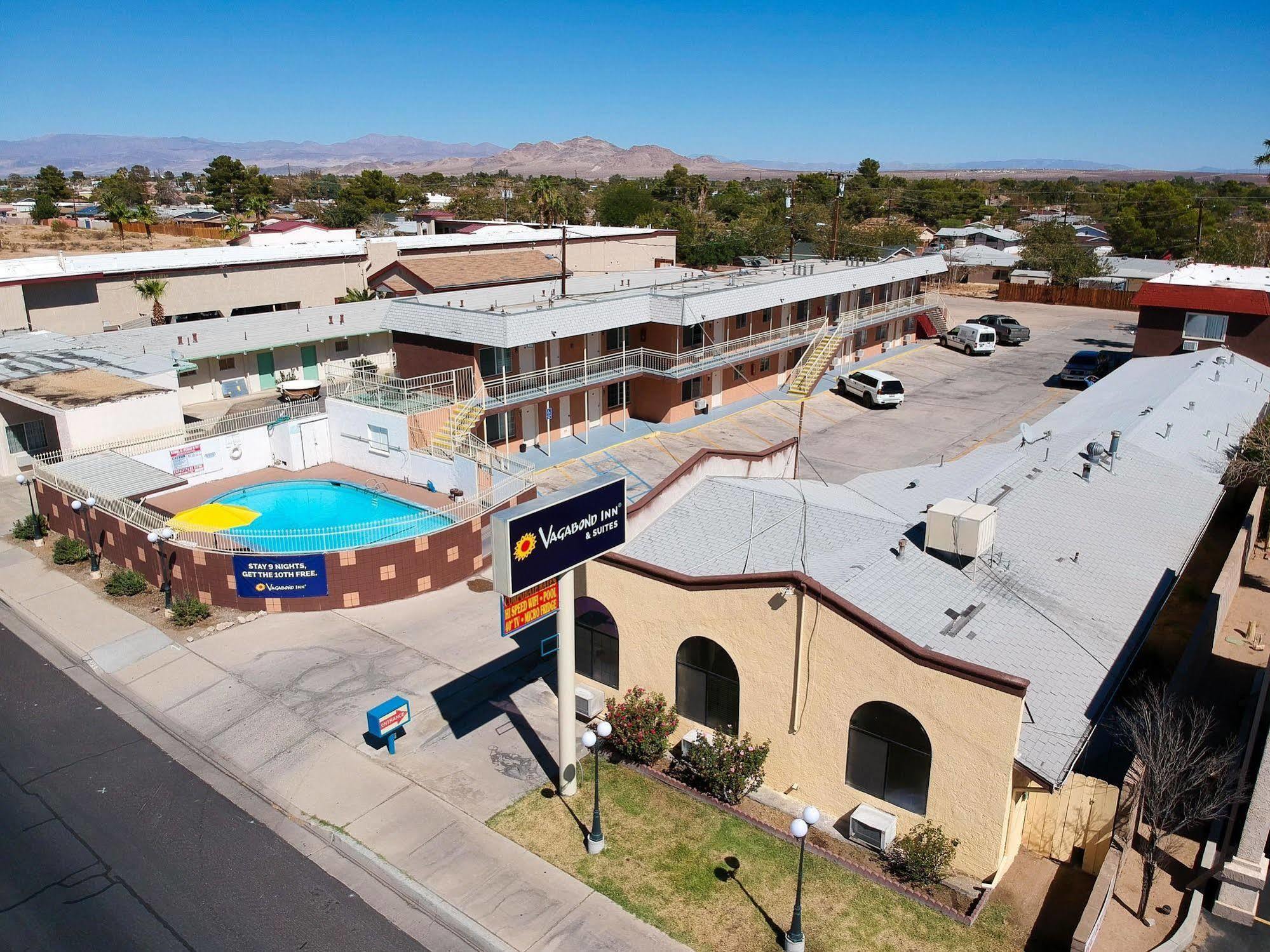 Hotel Ridgecrest An Extended Stay Studio Extérieur photo
