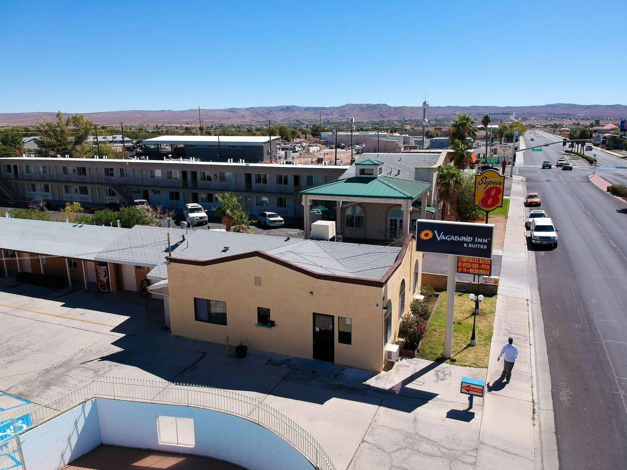 Hotel Ridgecrest An Extended Stay Studio Extérieur photo