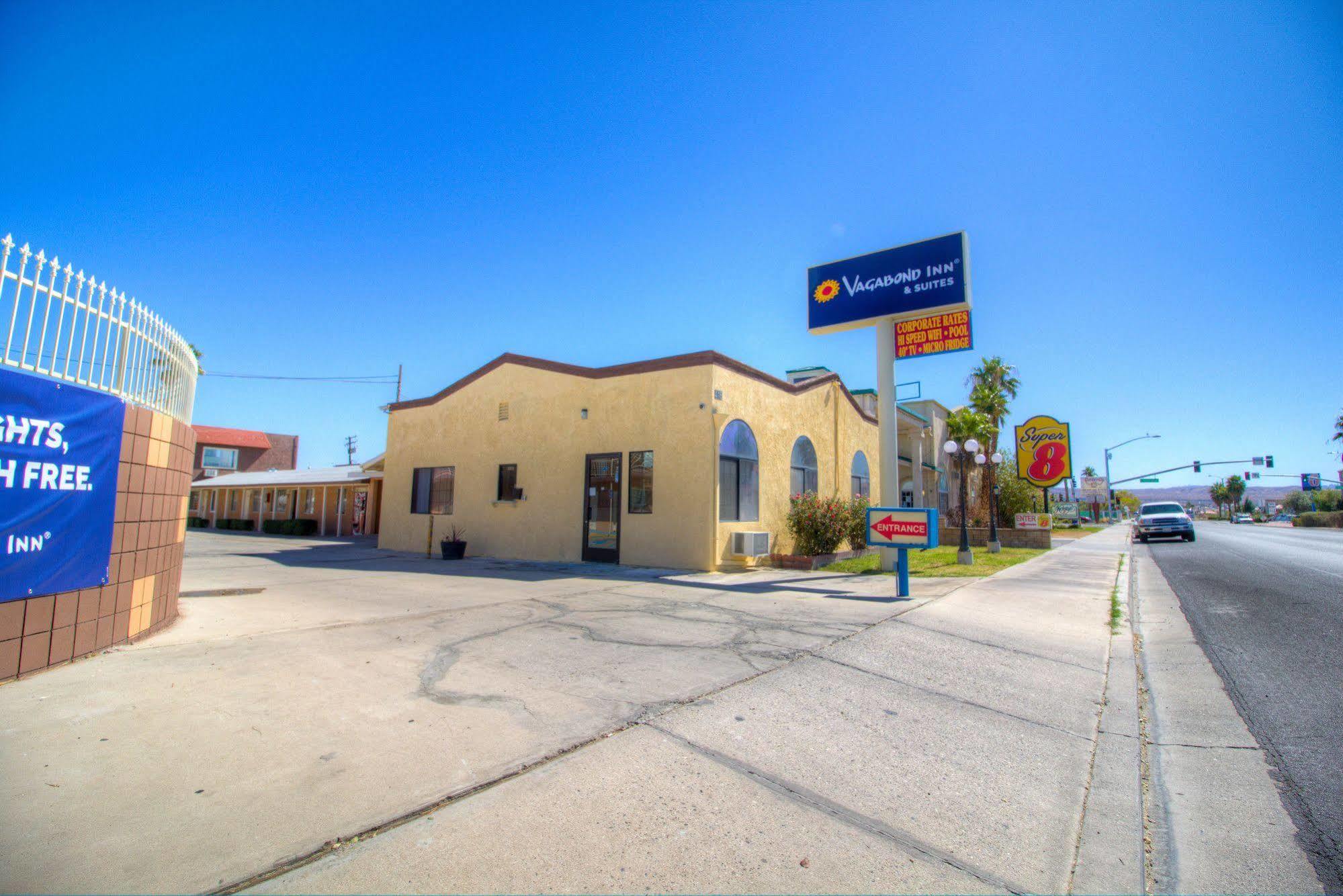 Hotel Ridgecrest An Extended Stay Studio Extérieur photo