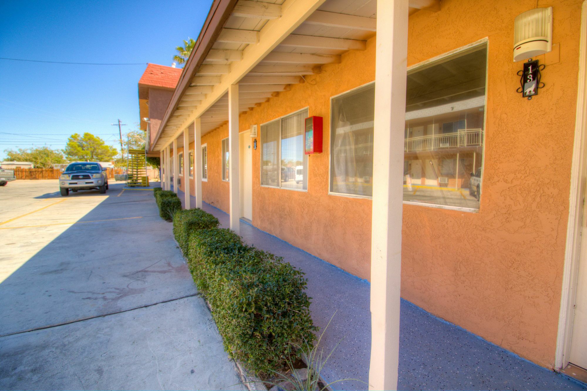 Hotel Ridgecrest An Extended Stay Studio Extérieur photo